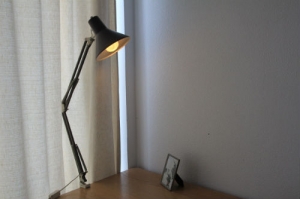 Desk lamp(brown)