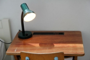 Desk lamp(Green)