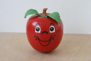 Happy apple  by Fisher price