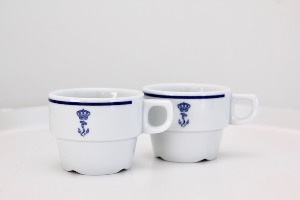 Mosa cups ( set of 2)