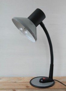Desk lamp (Grey)