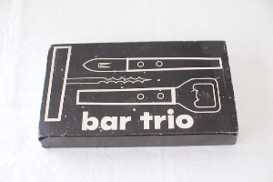 Bar trio (오프너)
